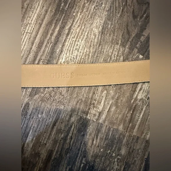 Vintage Guess Belt (missing a few studs) - Picture 3 of 4